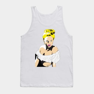 Peggy Lee Tank Top